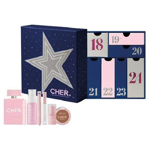 CHER DIECIOCHO BEAUTY KIT ADVIENTO